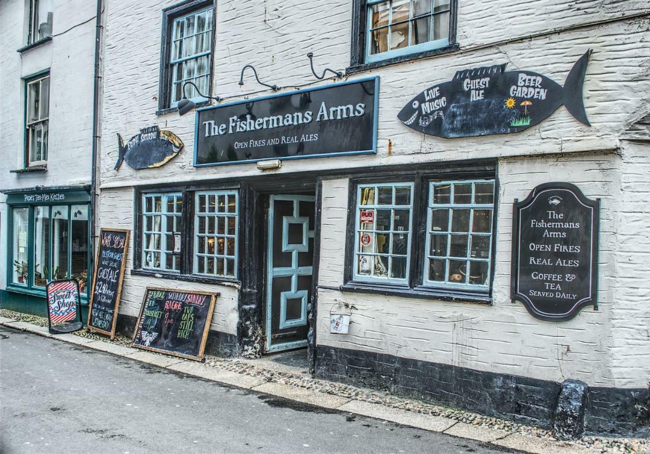 Sand Martin Looe Exterior photo