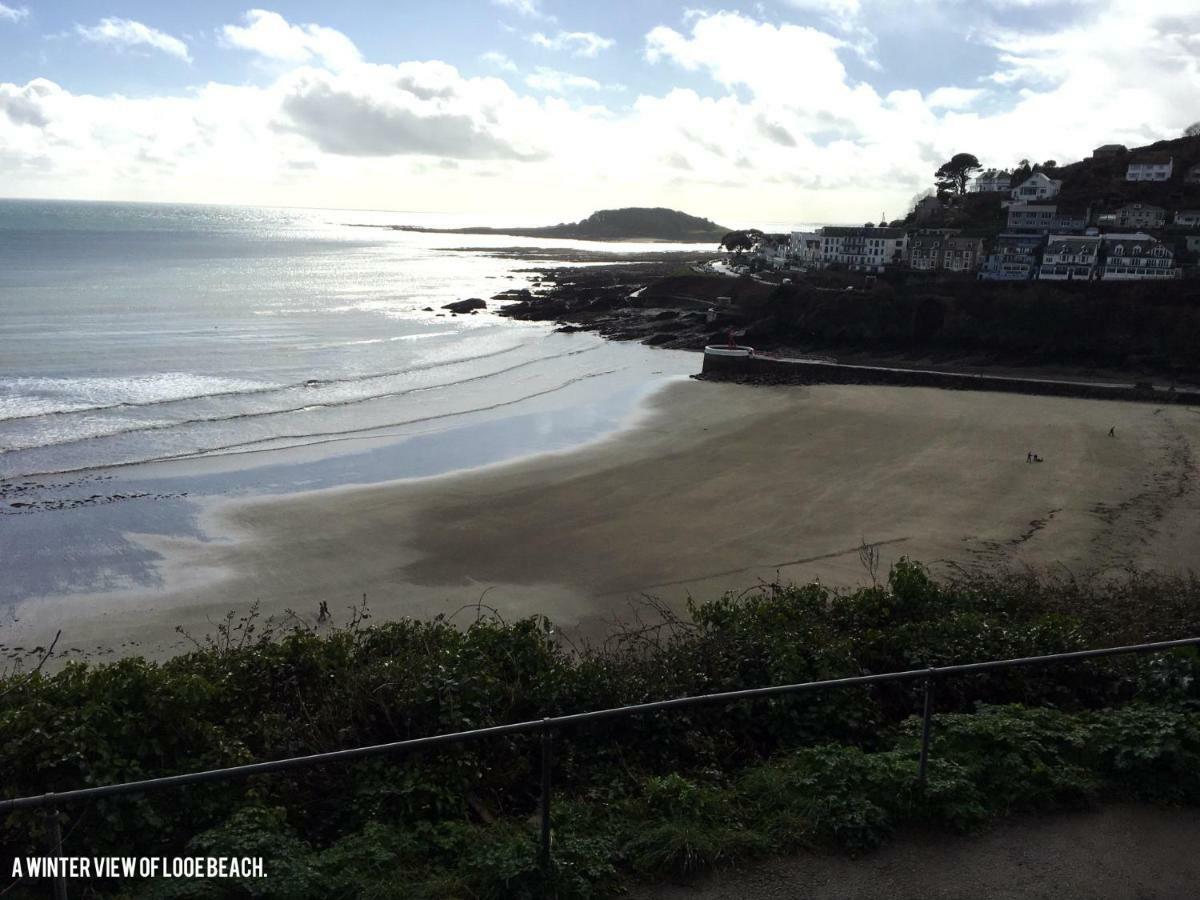 Sand Martin Looe Exterior photo