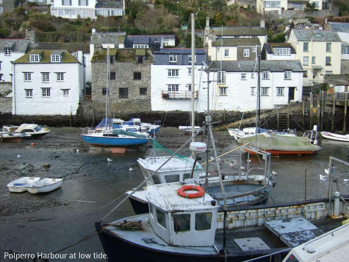Sand Martin Looe Exterior photo