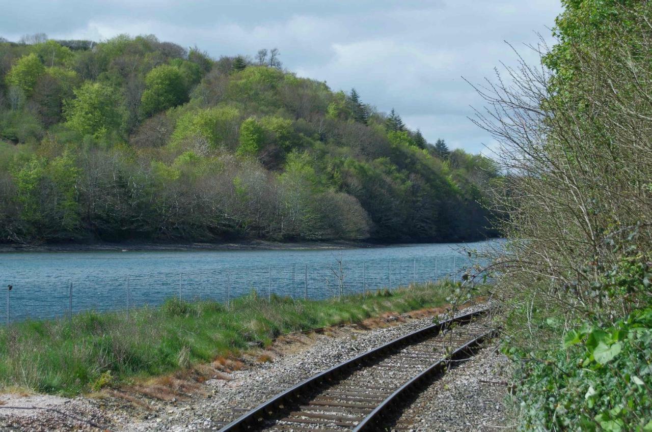 Sand Martin Looe Exterior photo