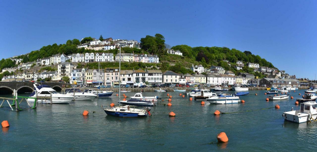Sand Martin Looe Exterior photo